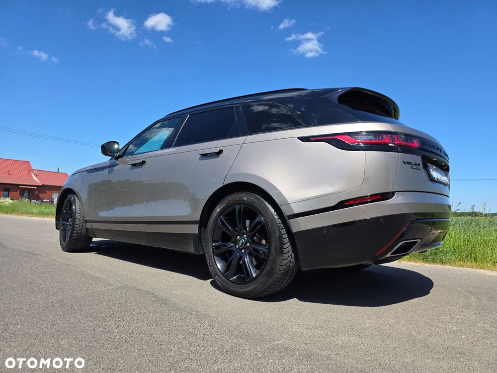 Land Rover Range Rover Velar 3.0 D300 mHEV R-Dynamic SE - 8