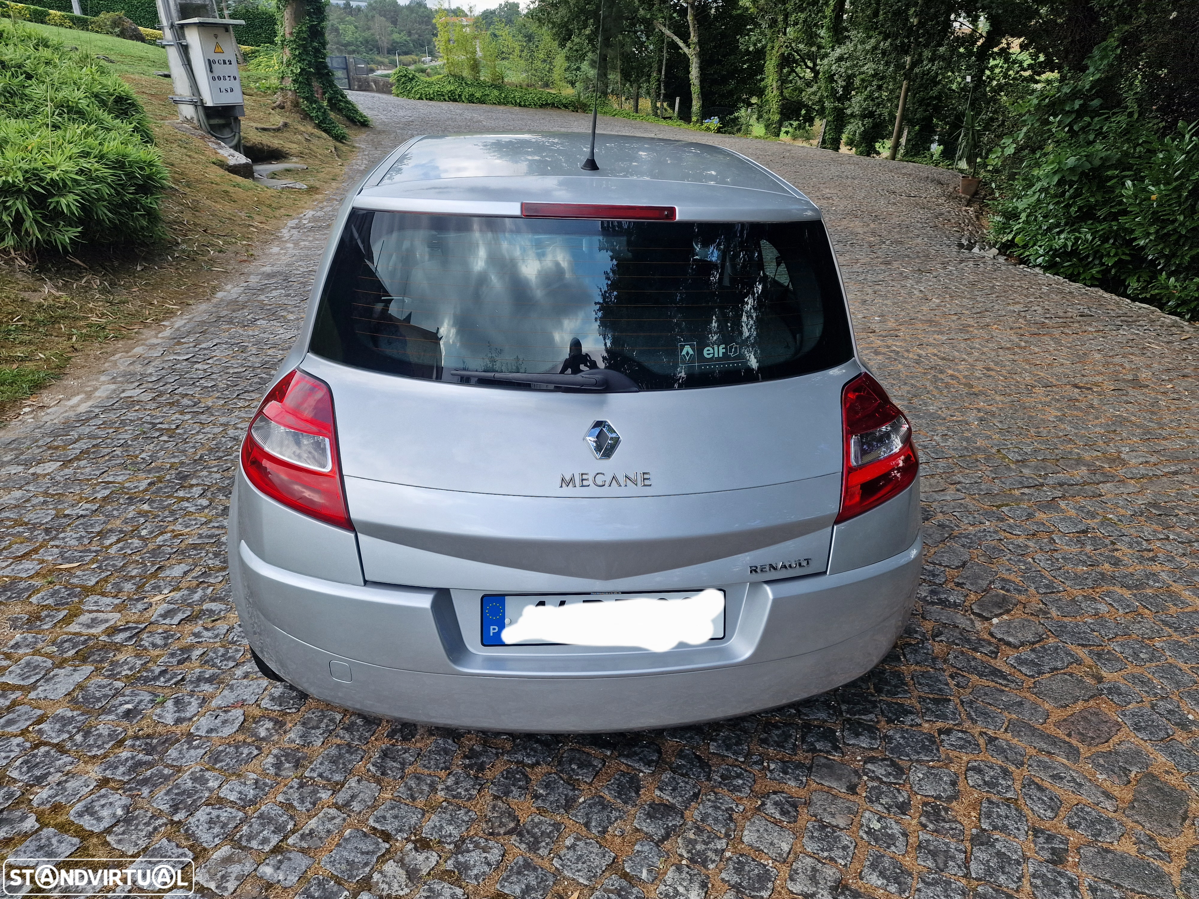 Renault Mégane 1.5 dCi Dynamique Luxe - 12