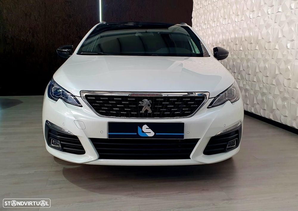 Peugeot 308 SW 1.5 BlueHDi Allure Pack - 2