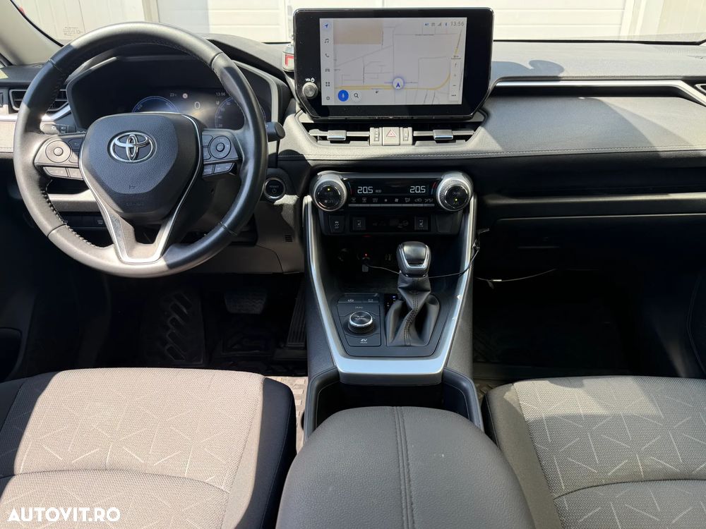 Toyota RAV4 2.5 VVT-iE 4x2 Dynamic - 7