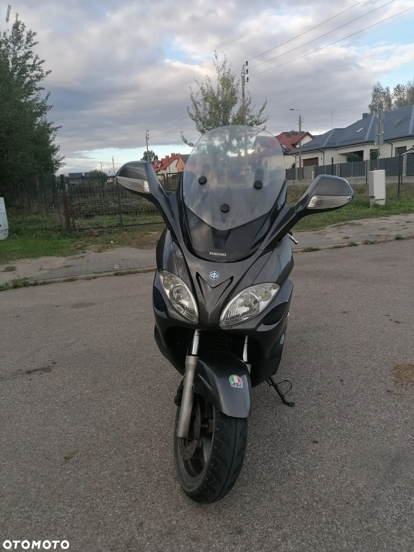 Piaggio X9 - 2