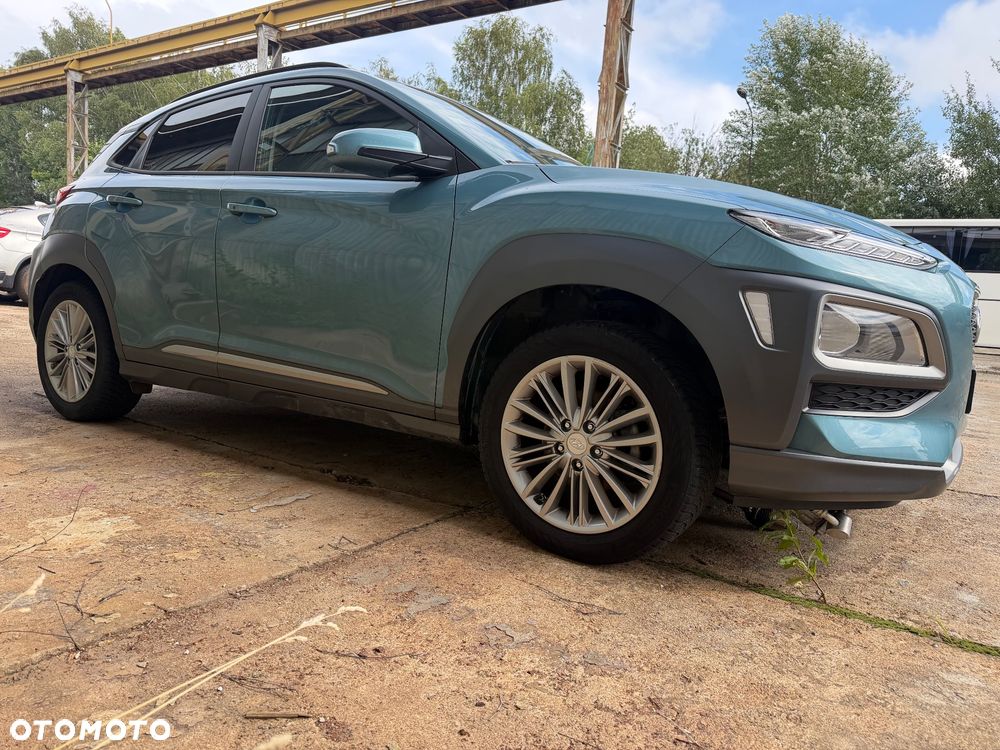 Hyundai Kona - 28