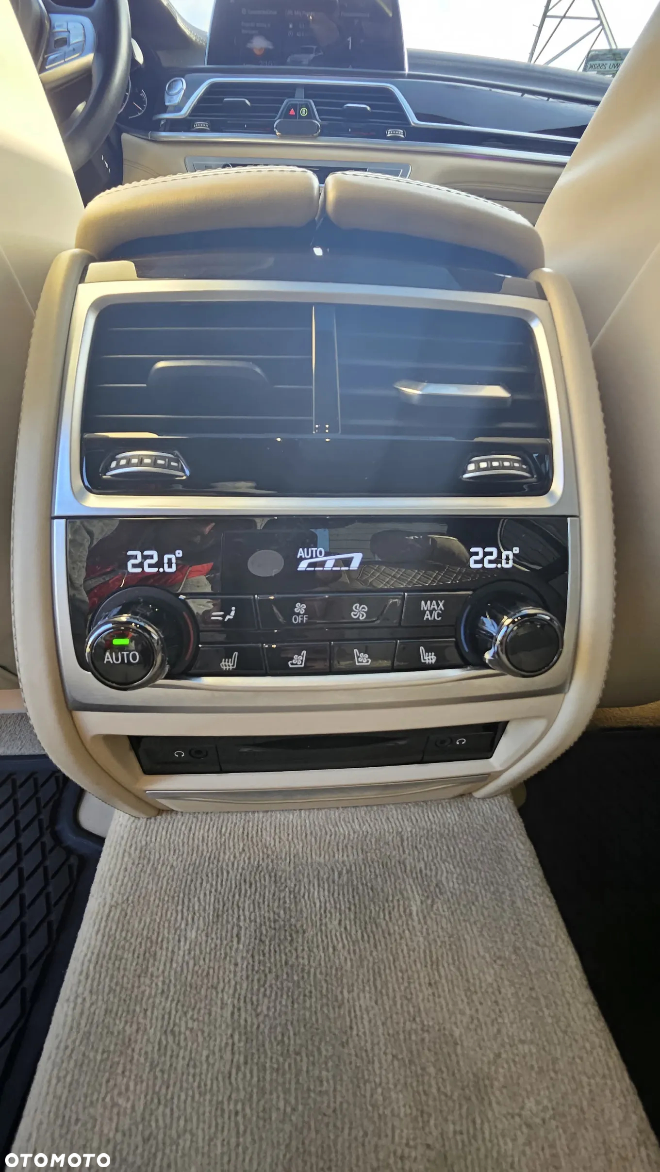 BMW Seria 7 740d xDrive - 11