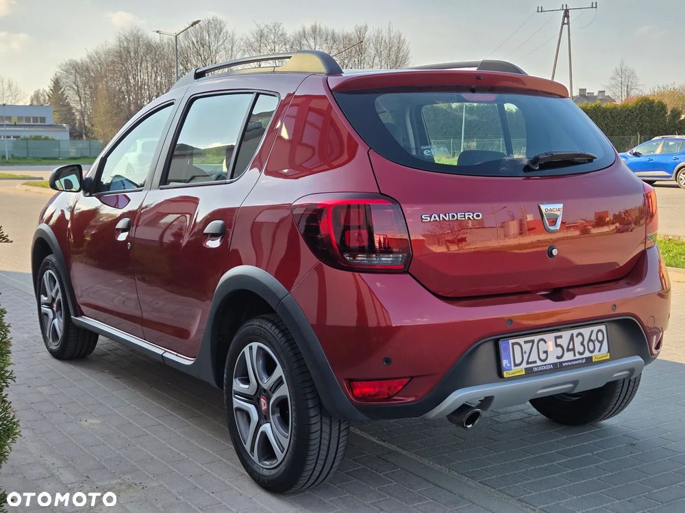 Dacia Sandero Stepway 0.9 TCe Laureate S&S - 11