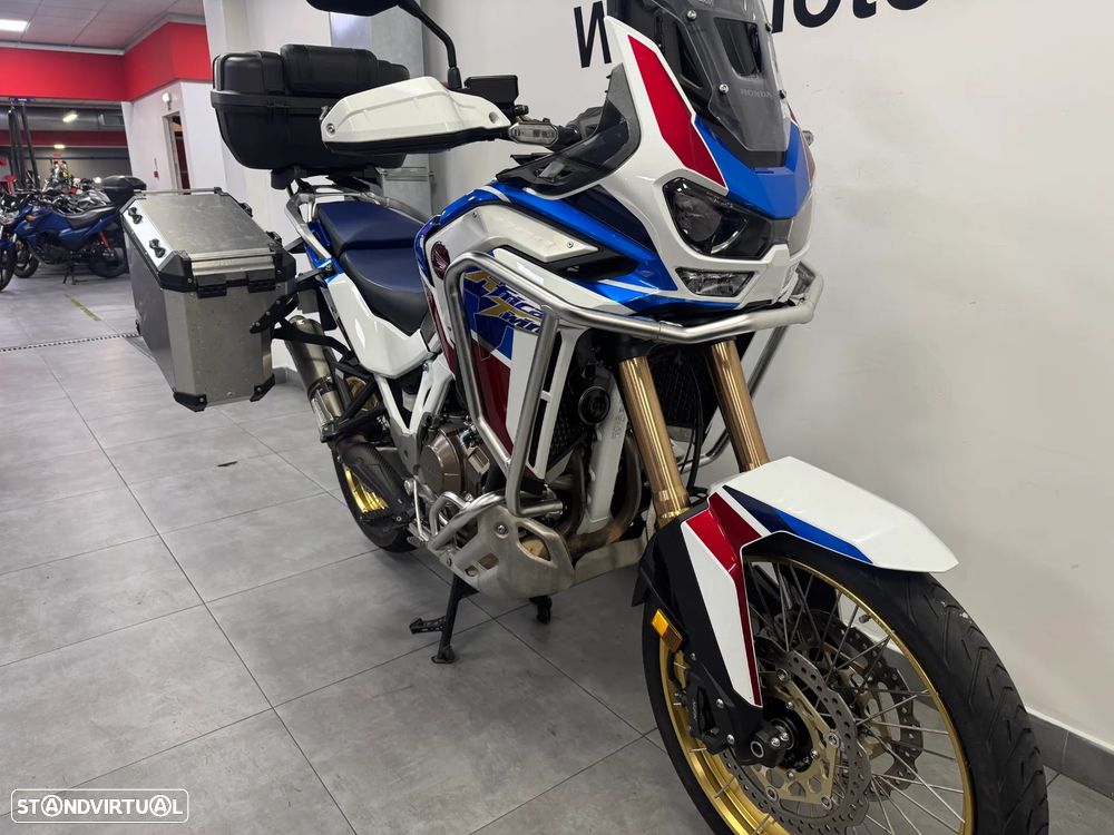 Honda Africa Twin 1100 Adventure Sport - 1