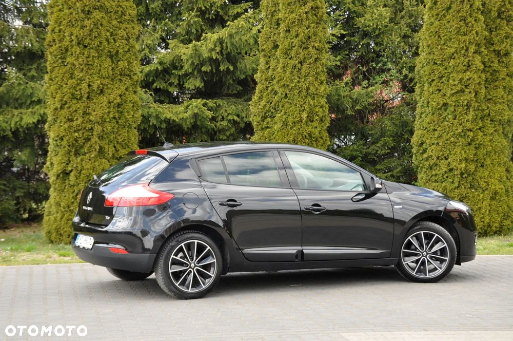 Renault Megane 1.2 16V TCE Energy Bose Edition - 5