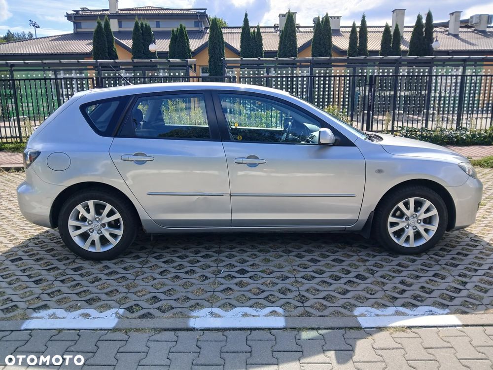Mazda 3 1.6 CD Exclusive - 3