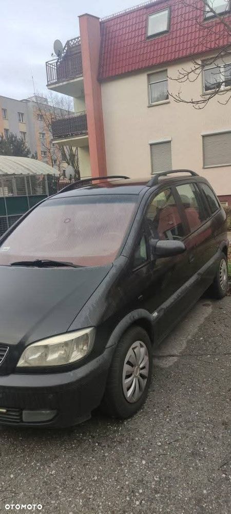 Opel Zafira 2.2 Elegance - 3
