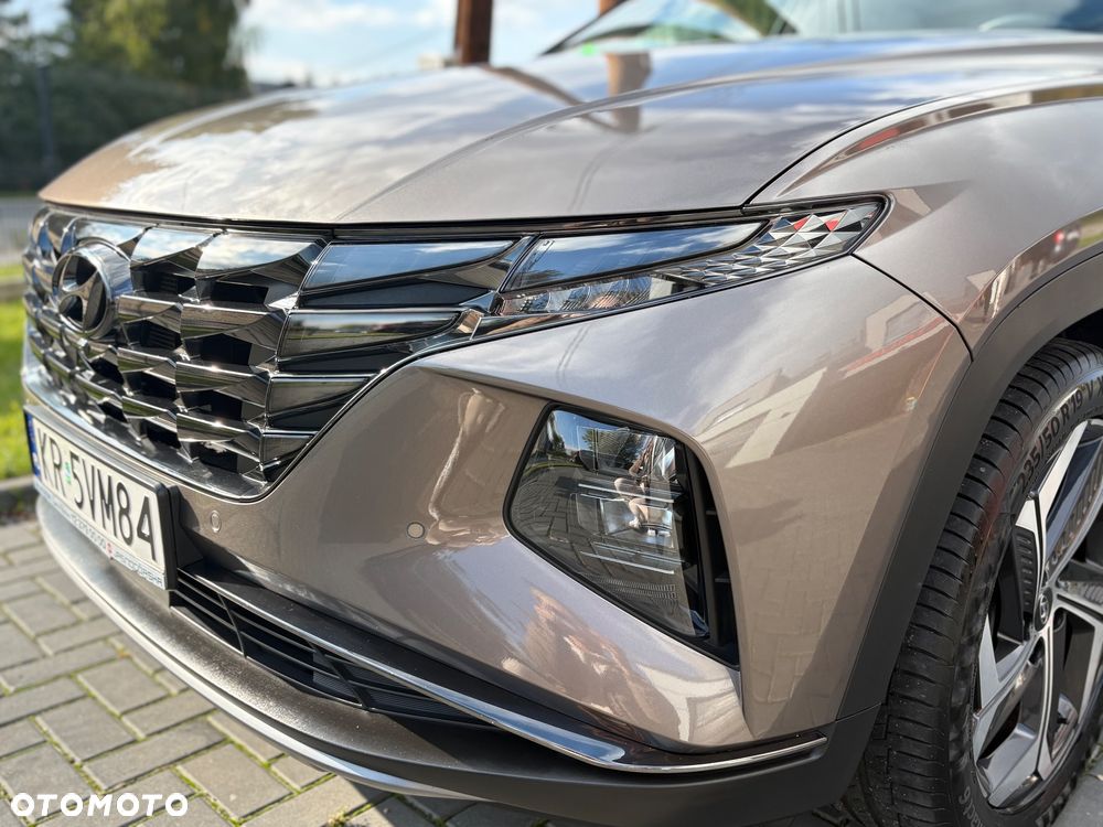 Hyundai Tucson - 24