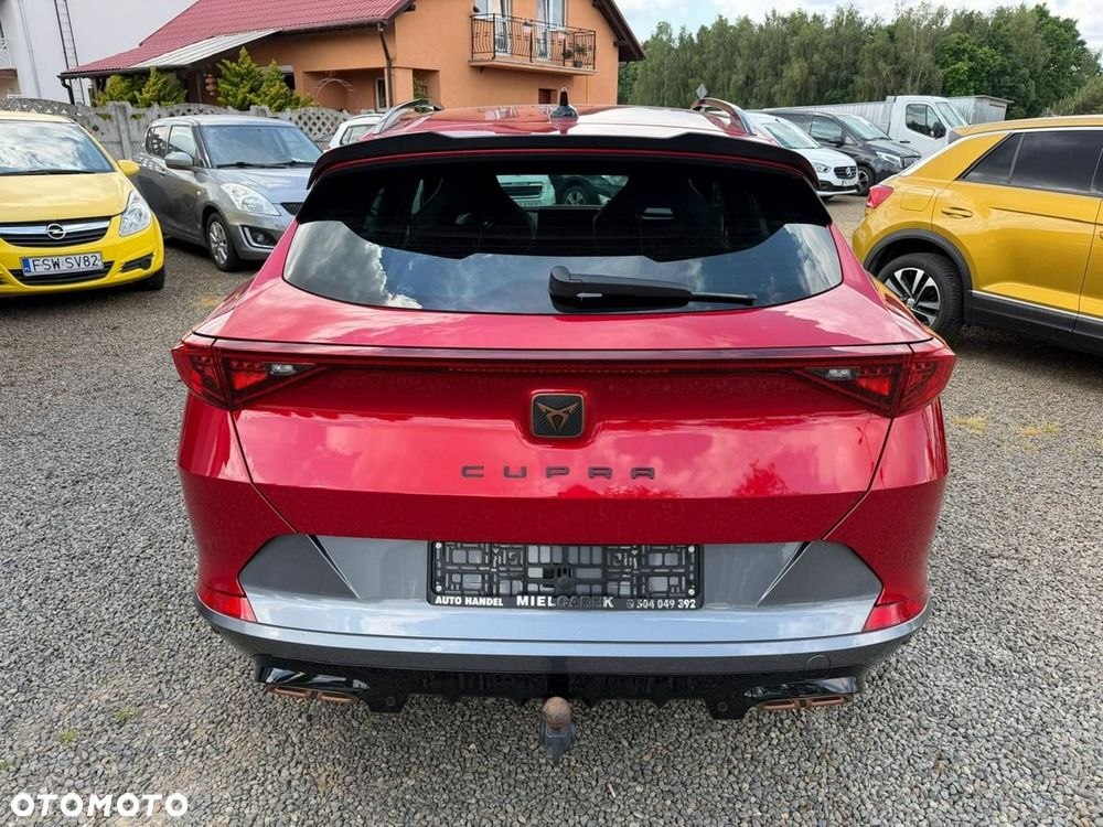 Cupra Formentor 1.4 e-Hybrid VZ DSG - 13