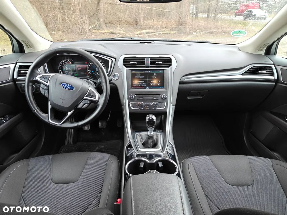 Ford Mondeo 1.5 EcoBoost STart-Stopp Titanium - 12