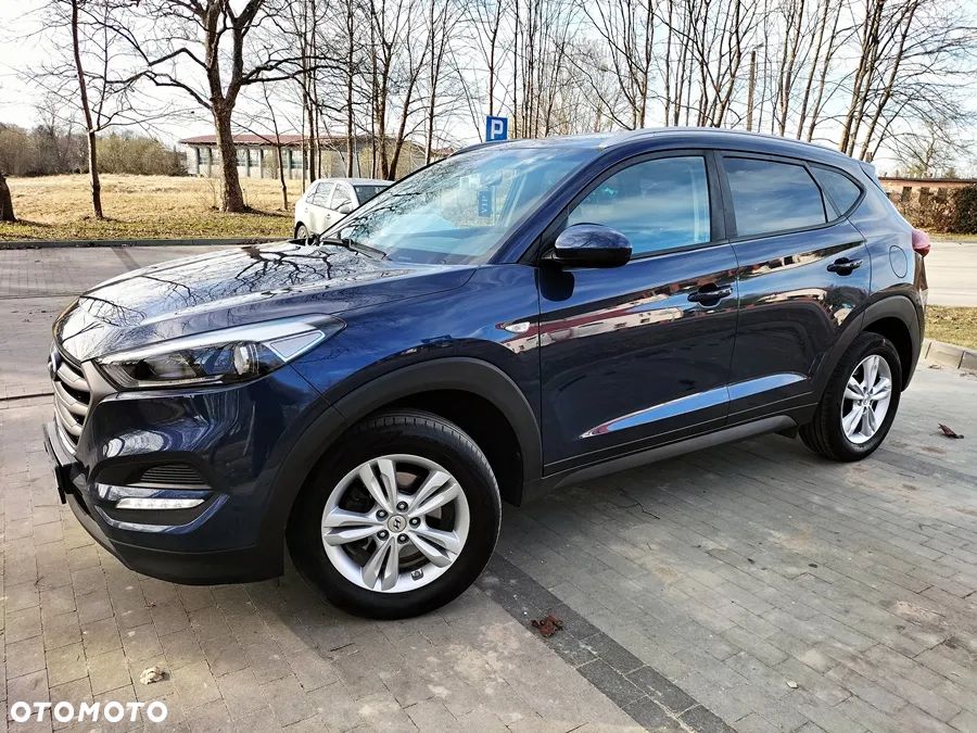 Hyundai Tucson - 10