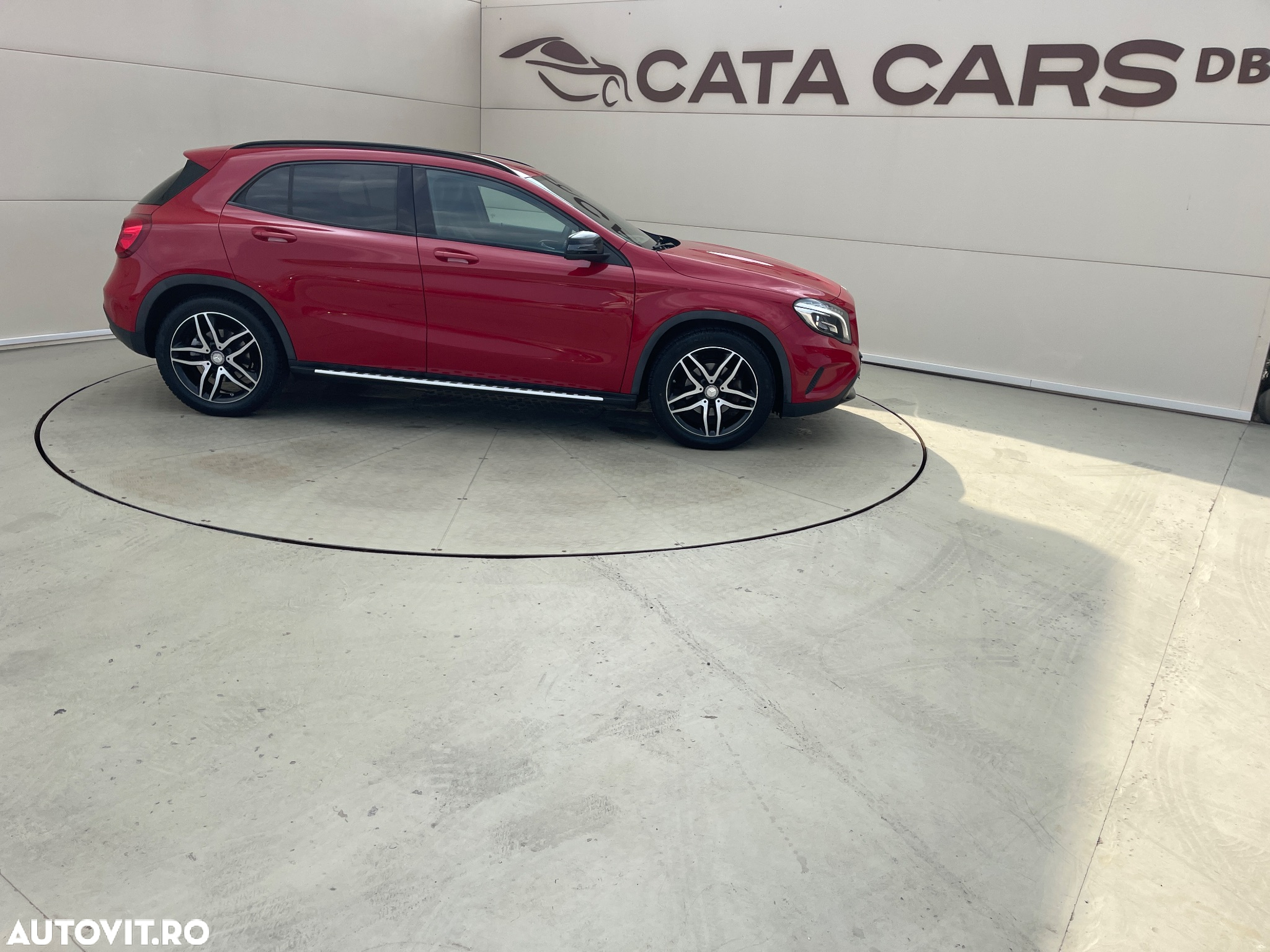 Mercedes-Benz GLA 220 CDI 7G-DCT StreetStyle - 18