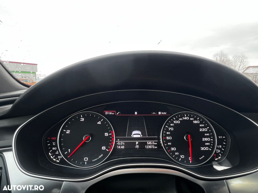 Audi A6 3.0 TDI DPF multitronic sport selection - 14