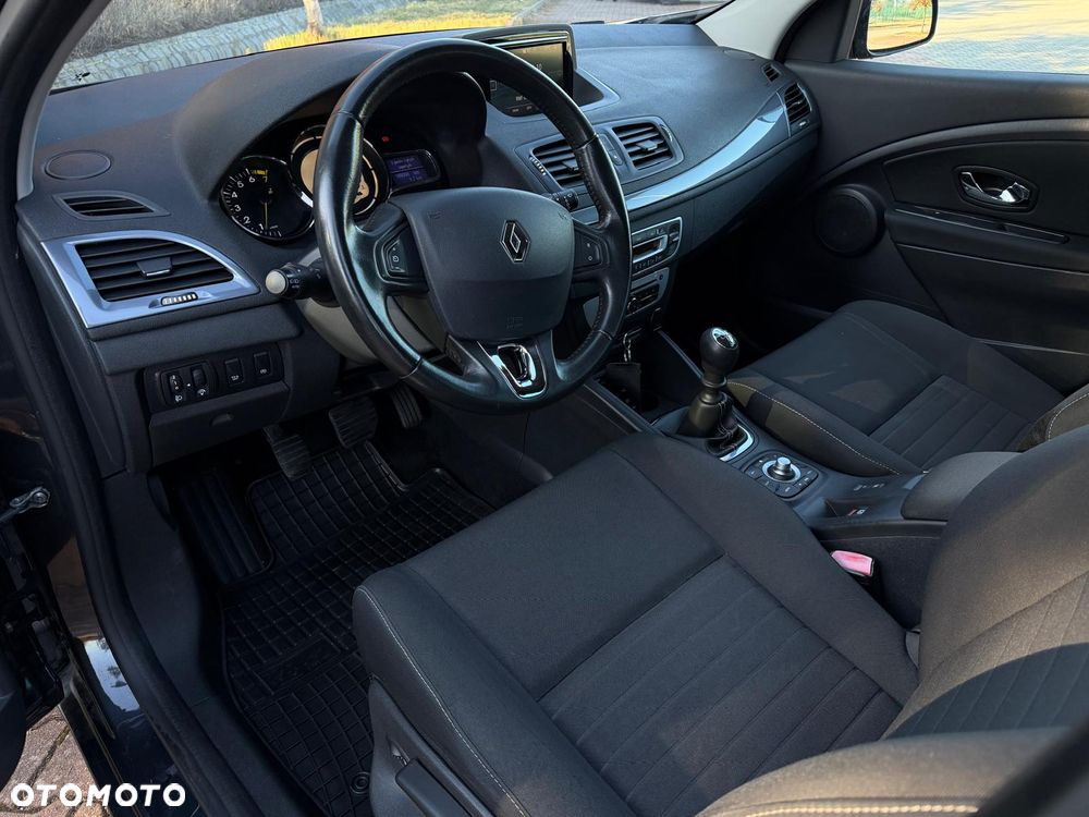 Renault Megane ENERGY TCe 115 Start & Stopp LIMITED - 25