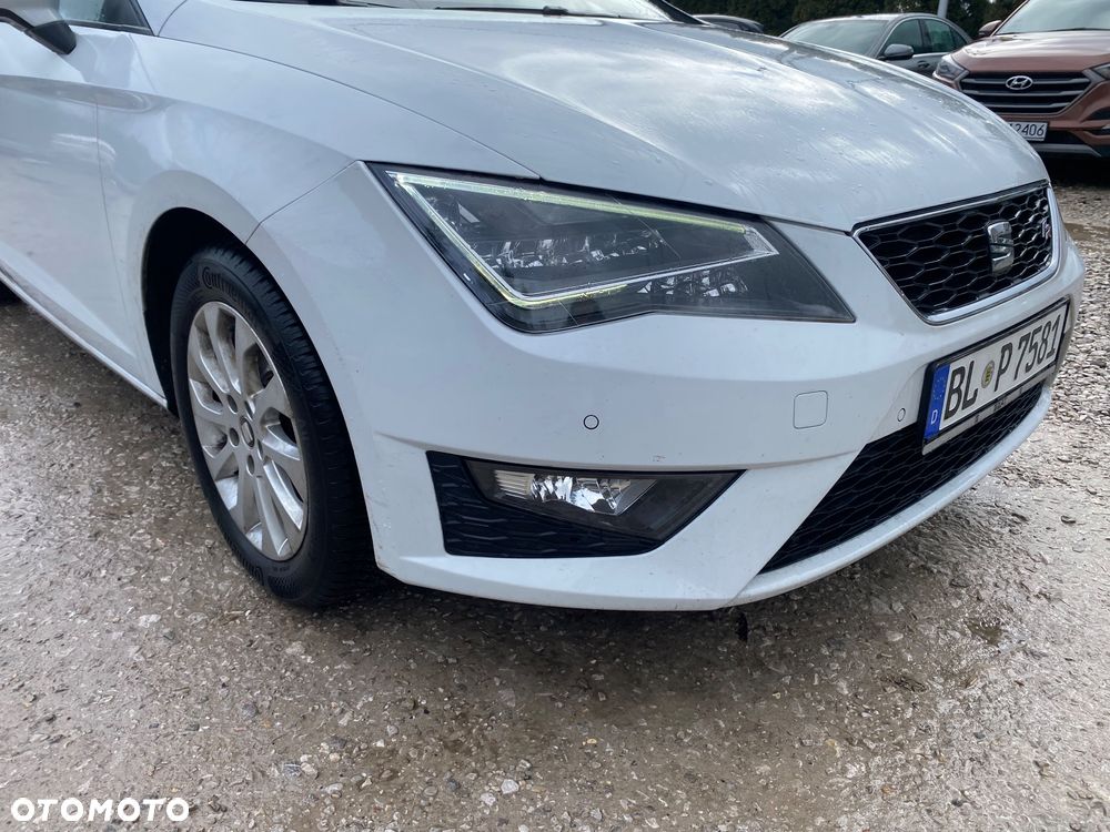 Seat Leon 1.4 TSI FR S&S DSG - 10