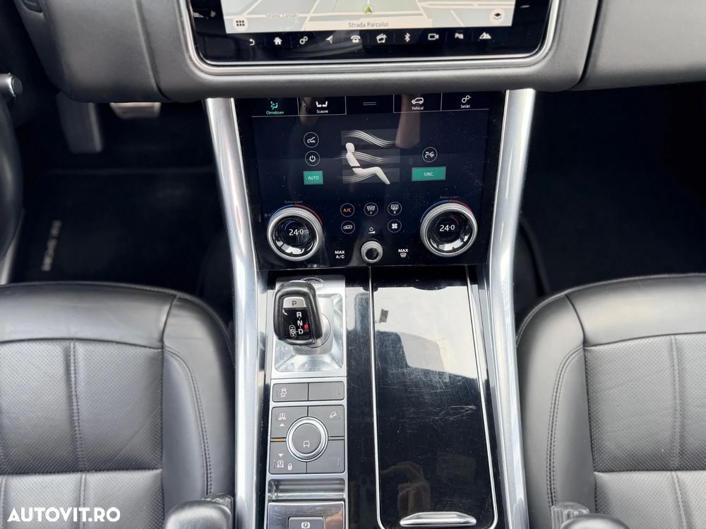 Land Rover Range Rover Sport 3.0 SDV6 HSE Dynamic - 16