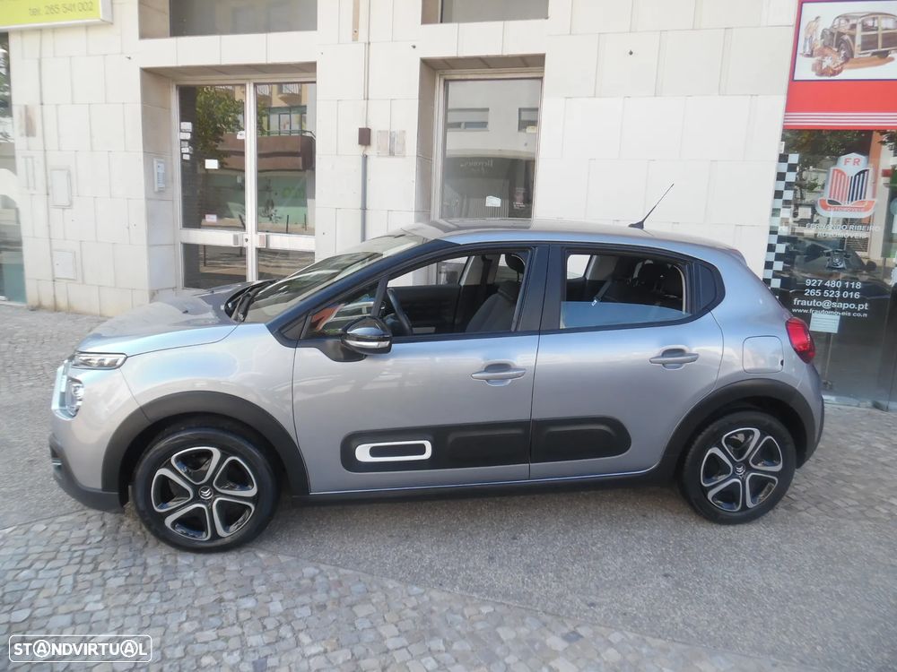 Citroën C3 1.2 PureTech Feel Pack - 6