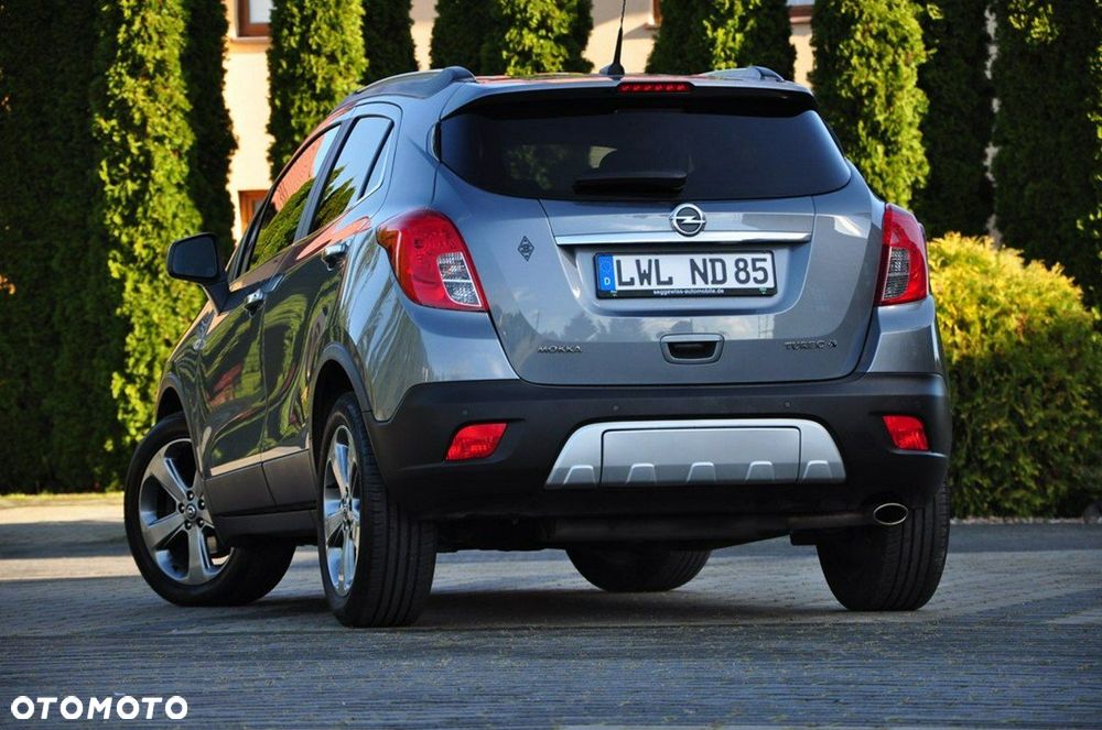 Opel Mokka 1.4 T Cosmo S&S 4x4 - 24