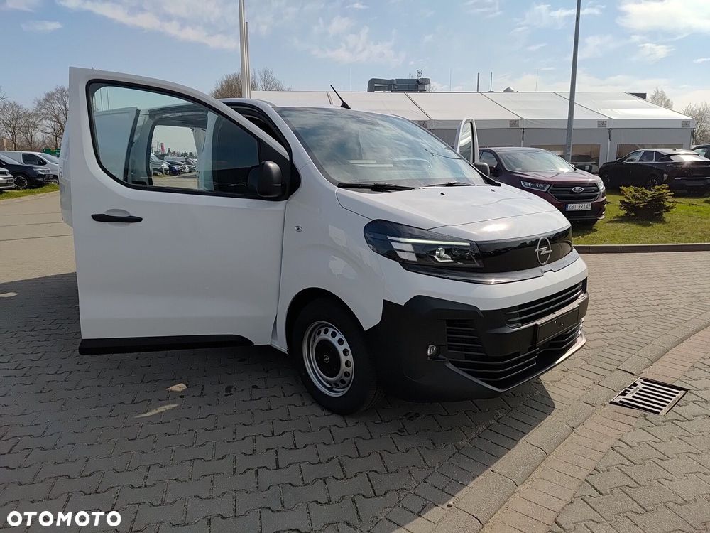 Opel Vivaro Vivaro Furgon XL Diesel 2.2 150 KM Manual - 23