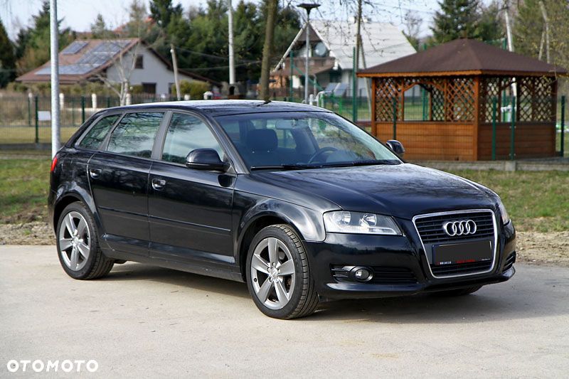 Audi A3 Sportback - 3
