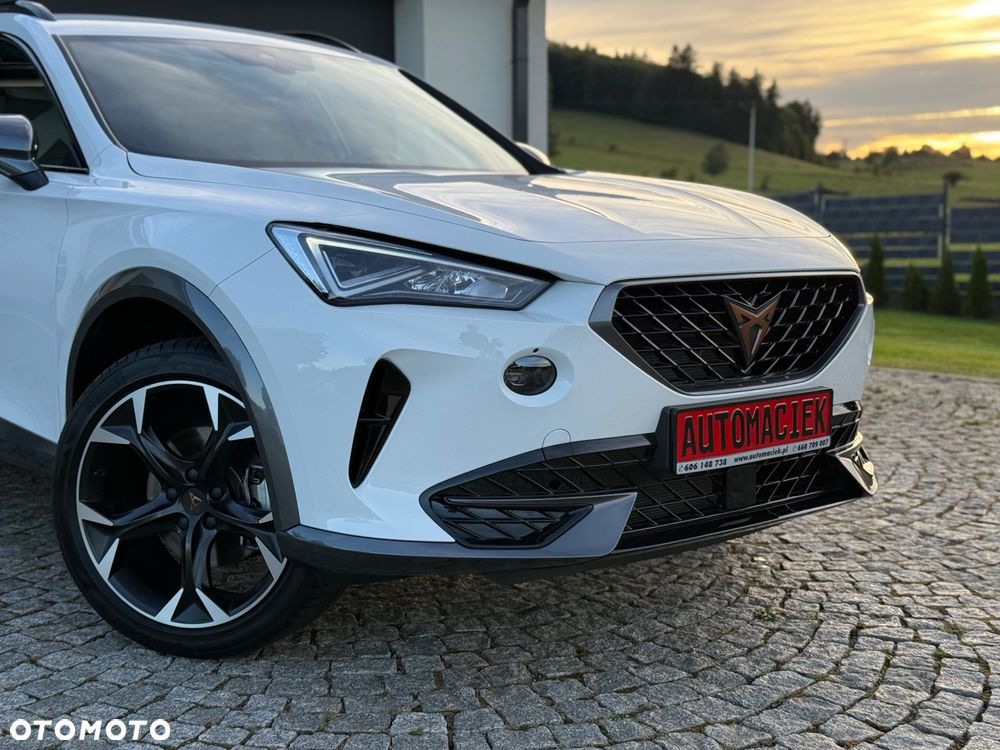 Cupra Formentor 1.5 TSI DSG - 2