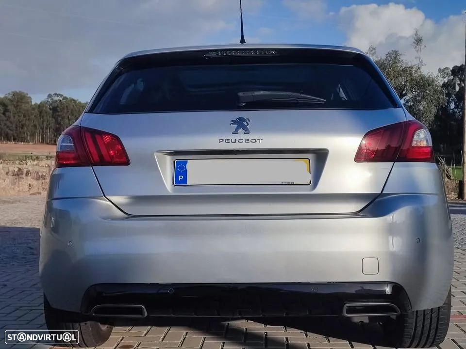 Peugeot 308 e-HDi FAP 115 Stop&Start Access - 2