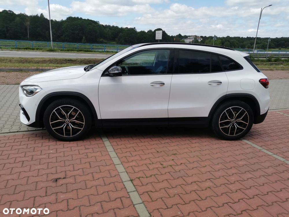 Mercedes-Benz GLA 250 4-Matic AMG Line - 9