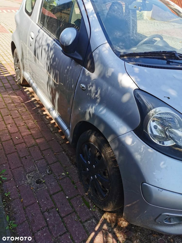 Toyota Aygo 1.0 VVT-i Luna MM A/C - 2