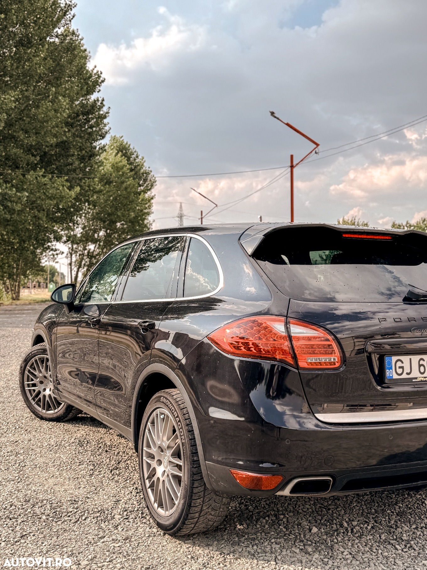Porsche Cayenne S Hybrid V6 3.0L Aut. - 23