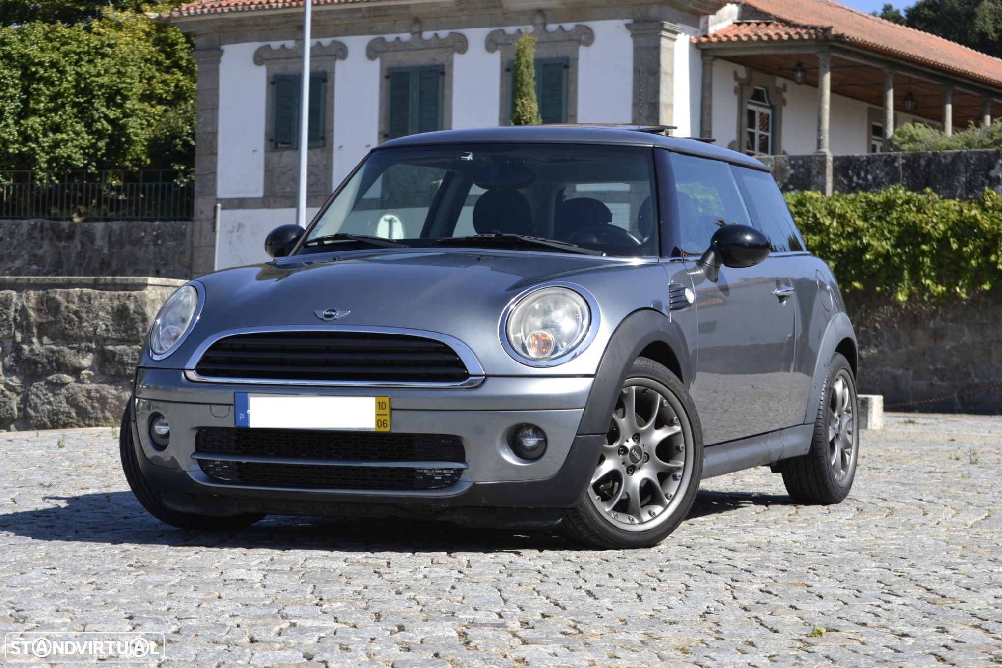 MINI 3 Portas One D - 1