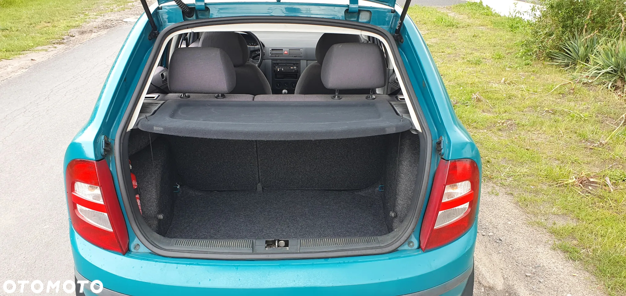 Skoda Fabia 1.4 Fresh - 10