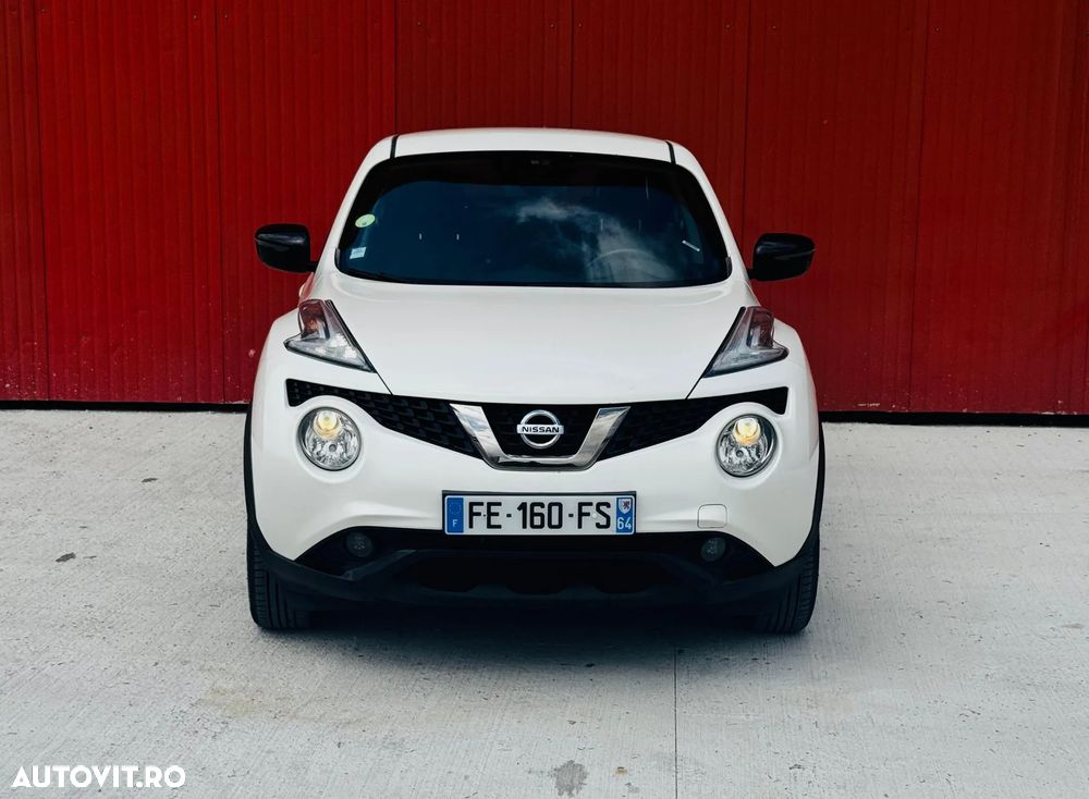 Nissan Juke 1.5L dCI Stop/Start Tekna - 3