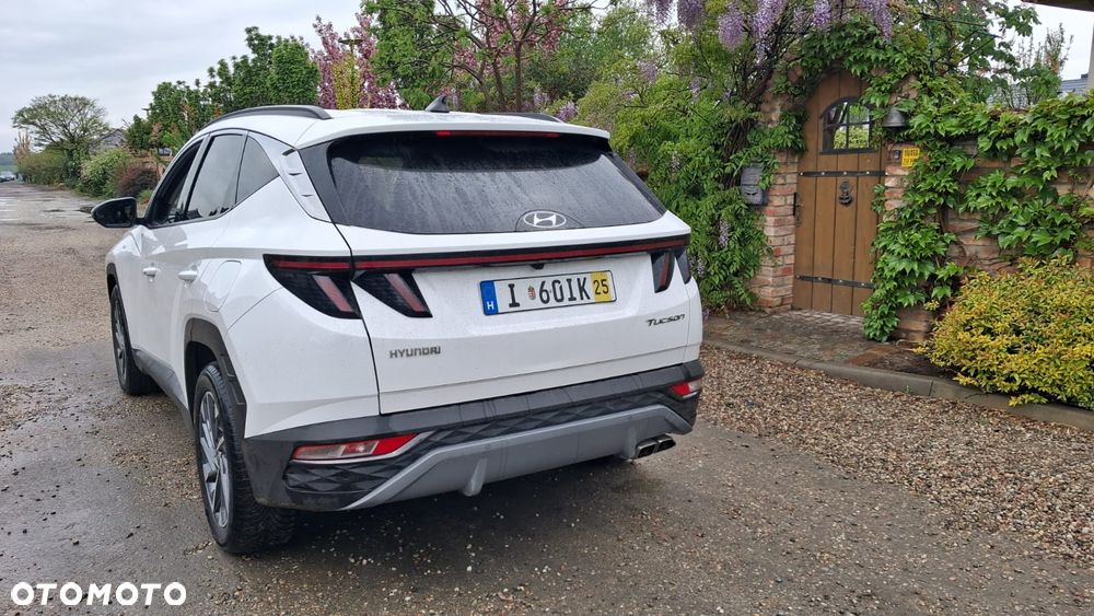 Hyundai Tucson 1.6 CRDi 48V Style 2WD - 6