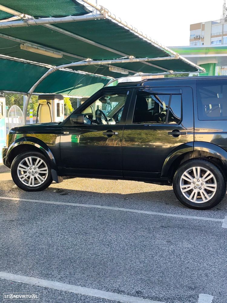 Land Rover Discovery TD V6 Aut. HSE - 32