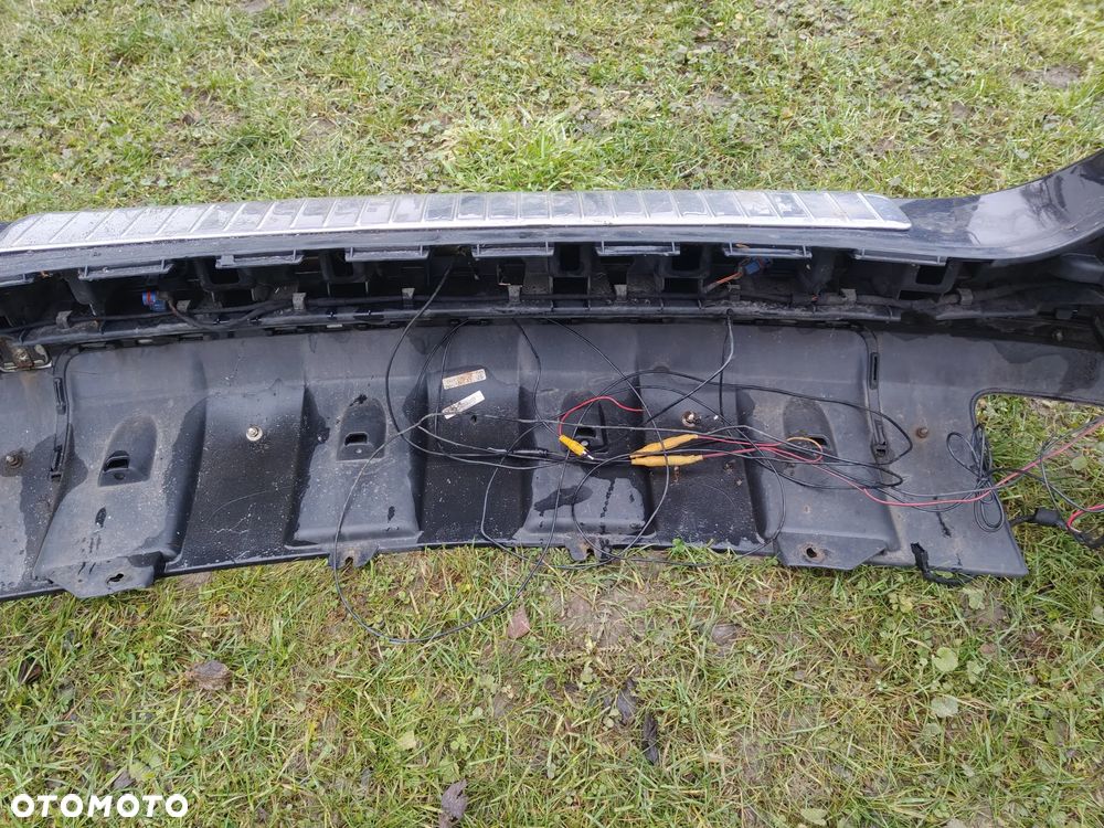 MERCEDES ML 164 W164 Zderzak Tylny Tył Chrom Pdc 197 - 20