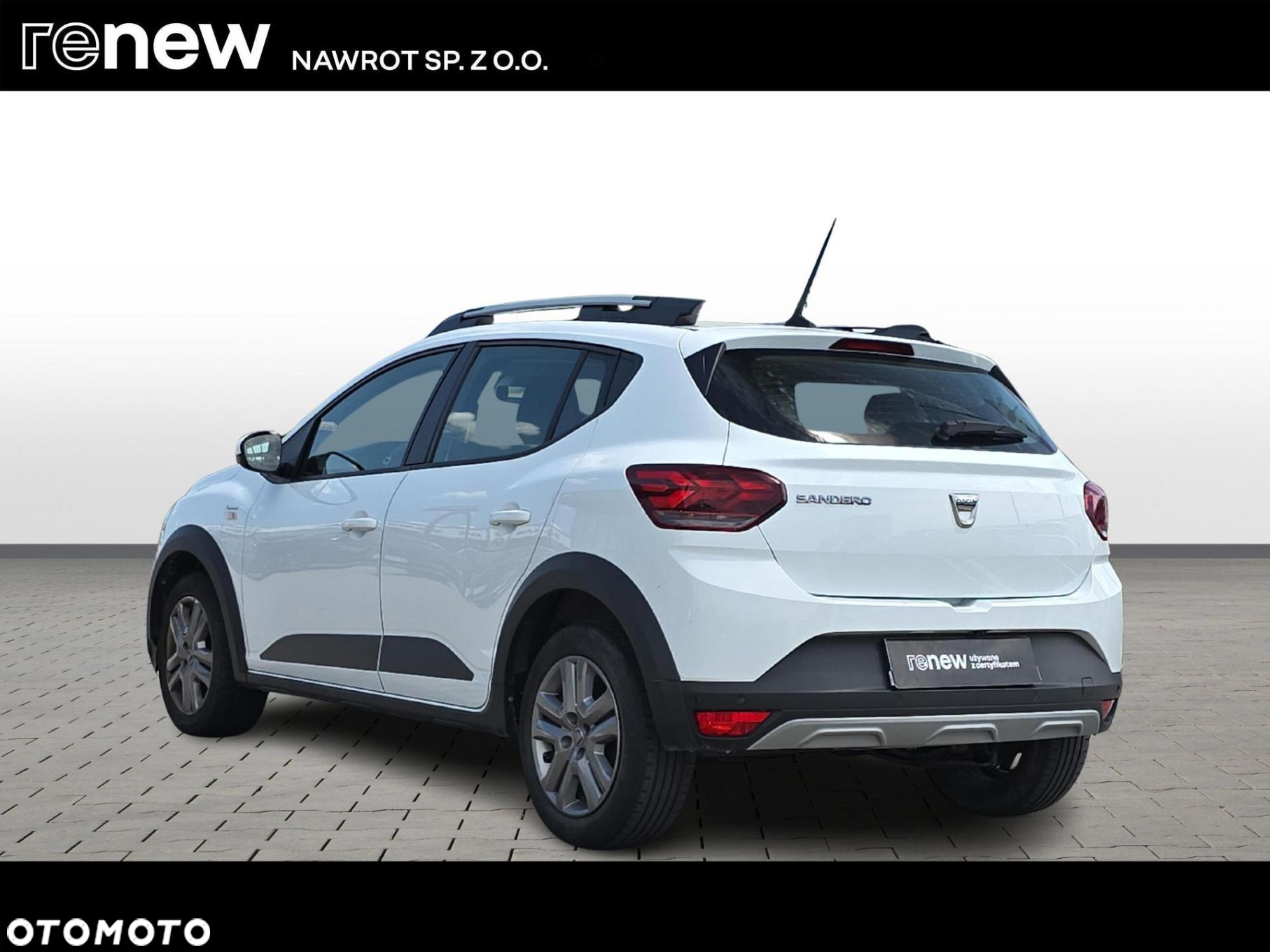 Dacia Sandero Stepway 1.0 TCe Comfort - 3