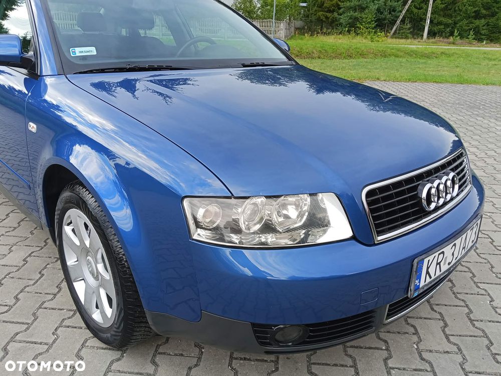 Audi A4 Limousine - 25