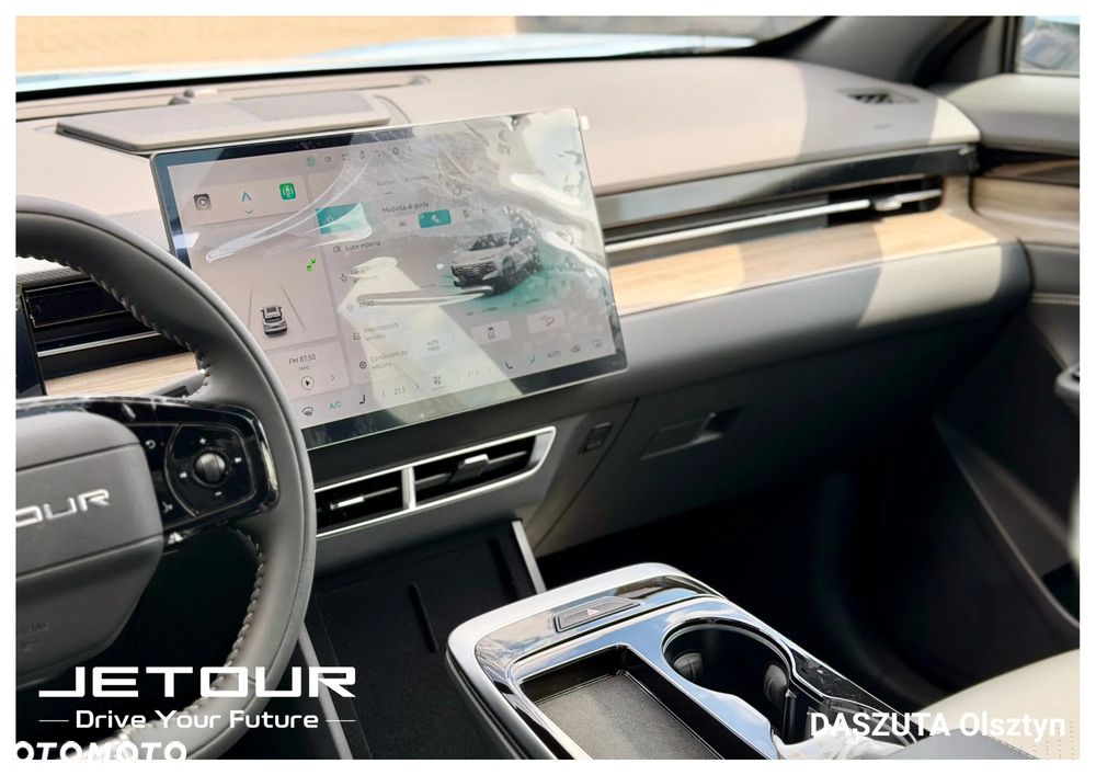 Jetour Dashing 1.6T DCT - 6