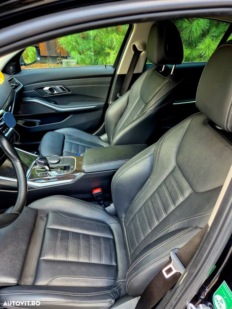BMW Seria 3 330e AT PHEV - 12