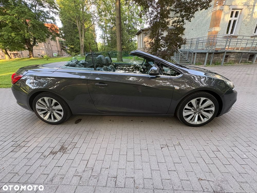 Opel Cascada 1.4 T Cosmo S&S - 6