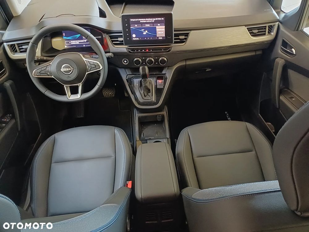 Nissan Townstar Combi 1.3 DIG-T L2 N-Connecta DCT - 8