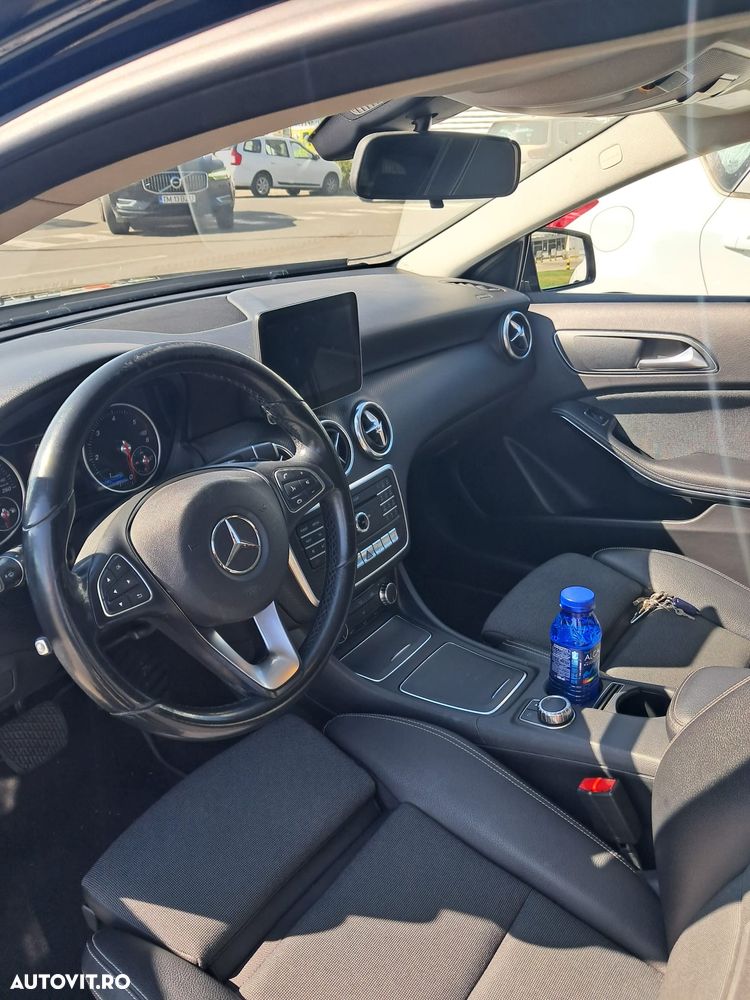 Mercedes-Benz A 180 - 5