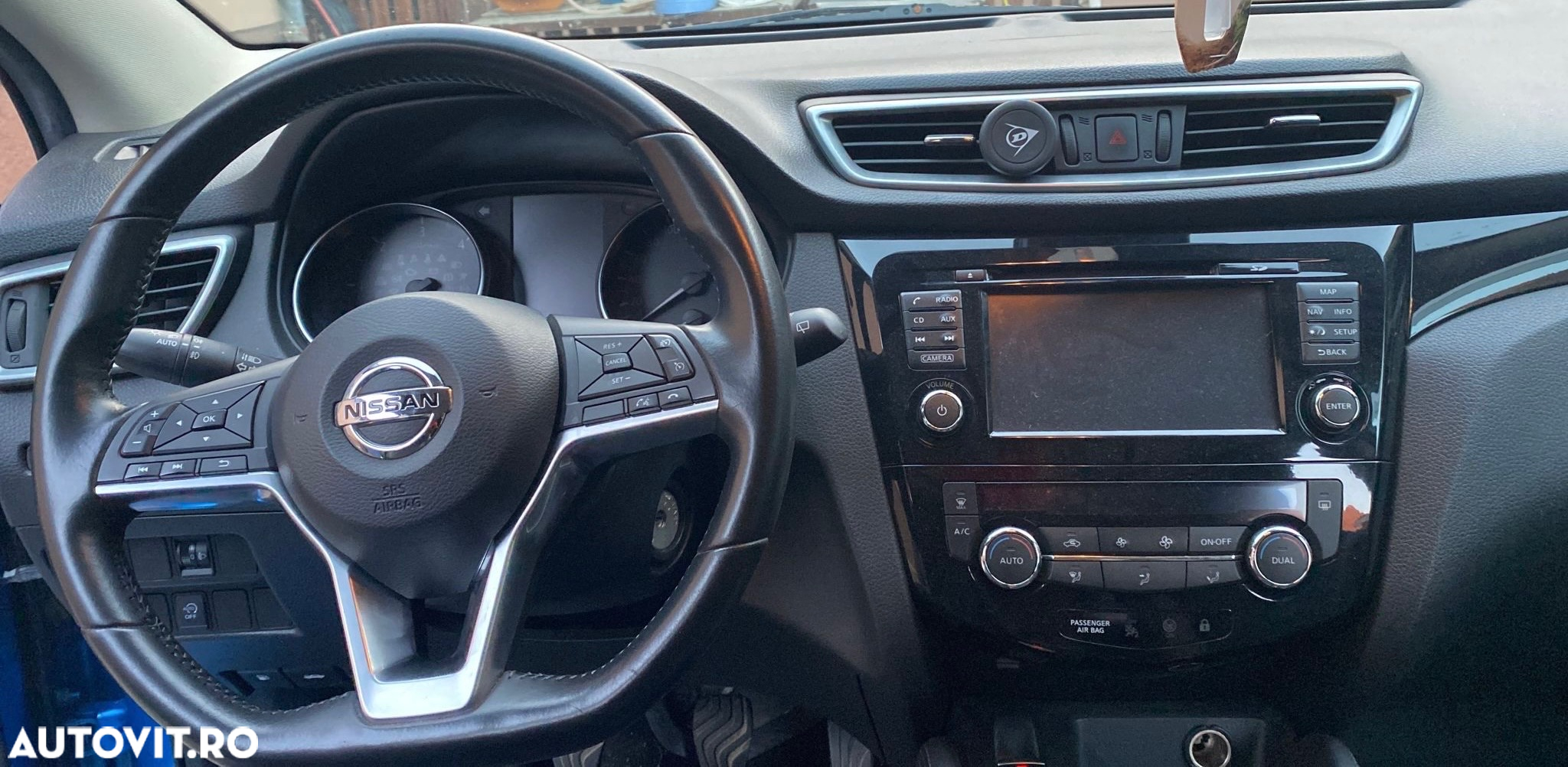 Nissan Qashqai 1.5 DCI Start/Stop Acenta - 10
