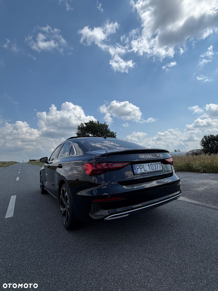 Audi A3 Limousine - 4