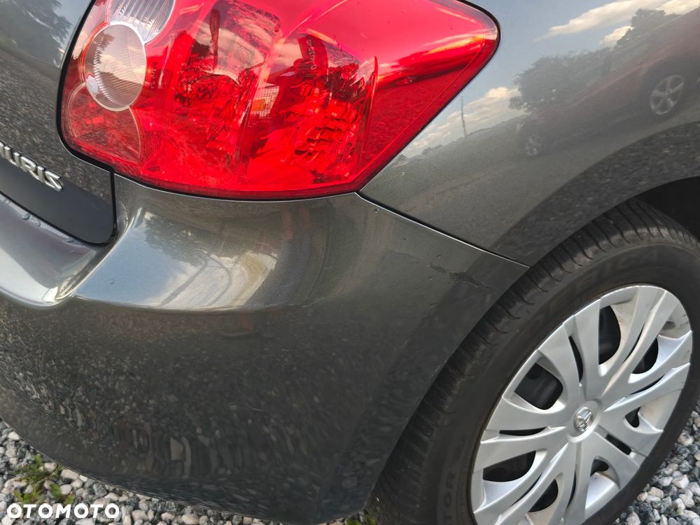 Toyota Auris 1.6 VVT-i Sol - 14