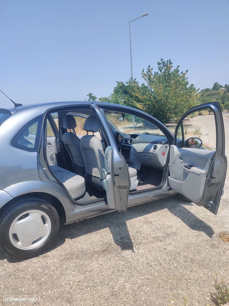 Citroën C3 - 4