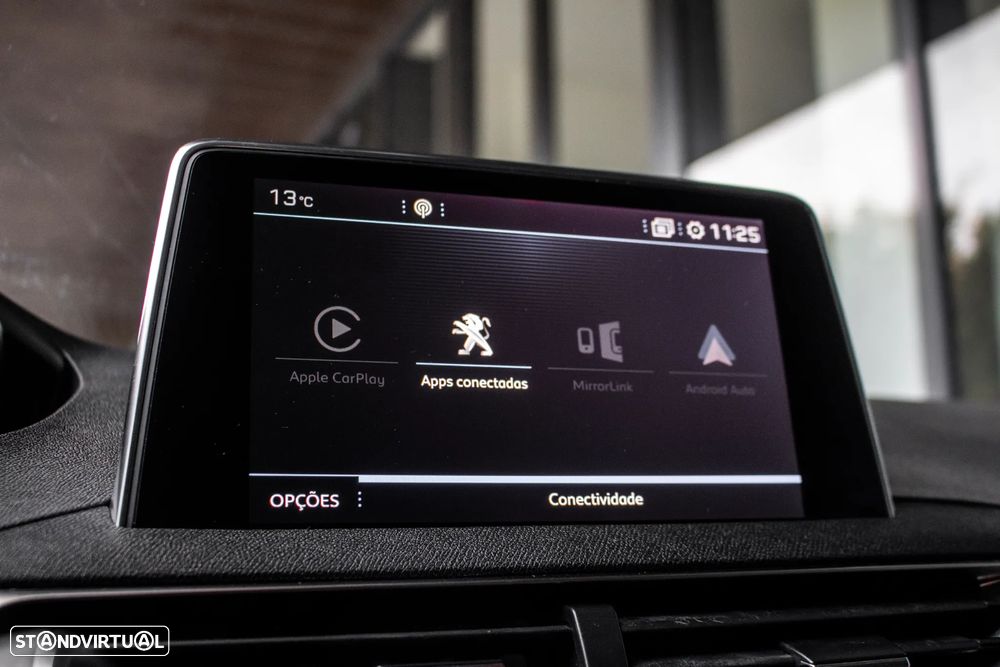 Peugeot 3008 1.2 PureTech Allure Pack EAT8 - 42