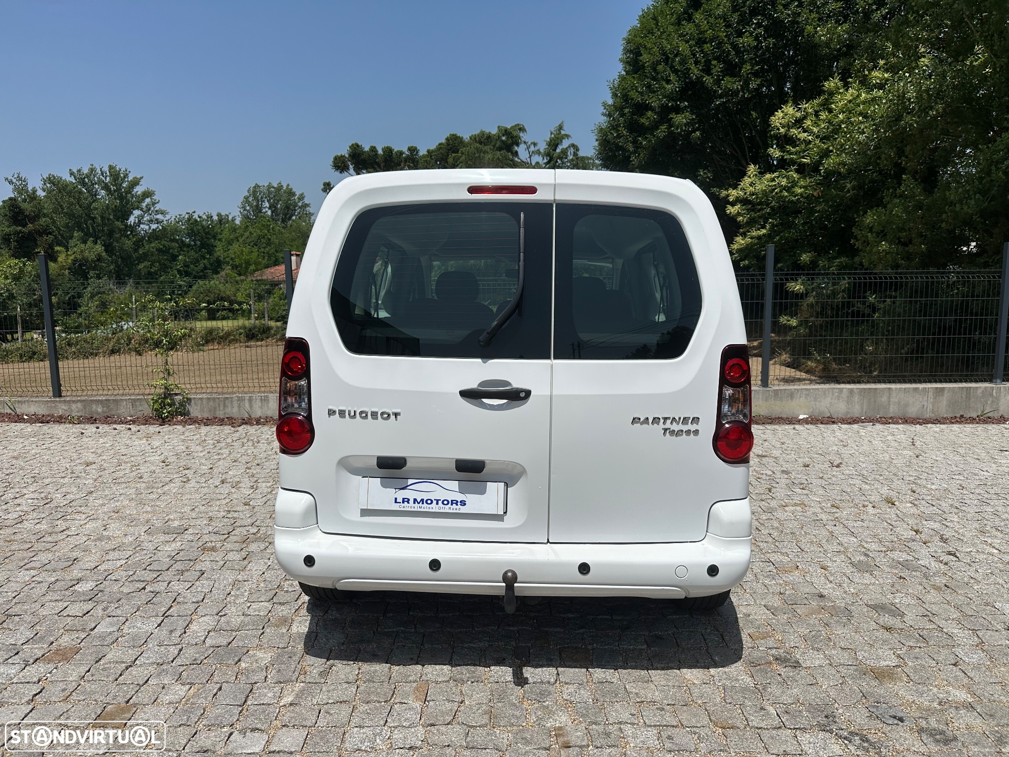 Peugeot Partner 1.6 BlueHDi Confort - 5