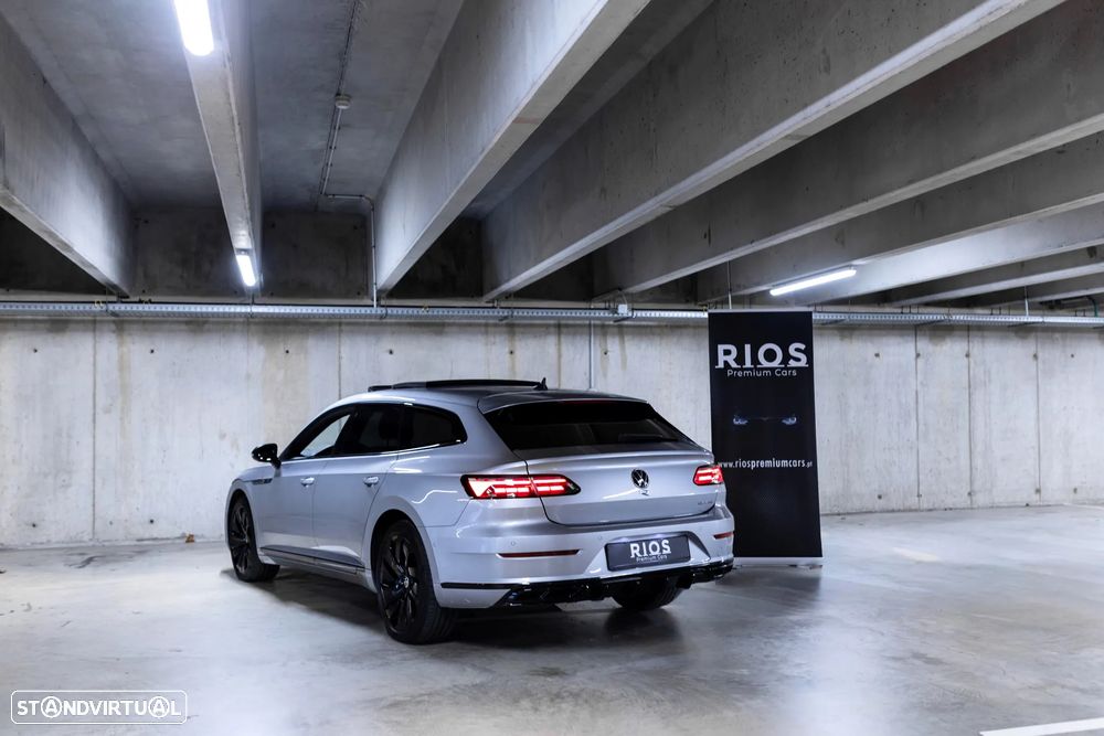 VW Arteon Shooting Brake 1.4 TSI eHybrid R-Line - 2